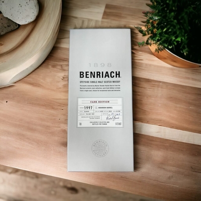 Benriach 1997-2022 