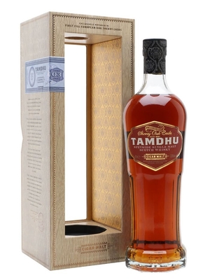 Tamdhu Cigar Malt Release 3 