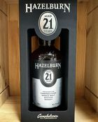 Hazelburn 21Y