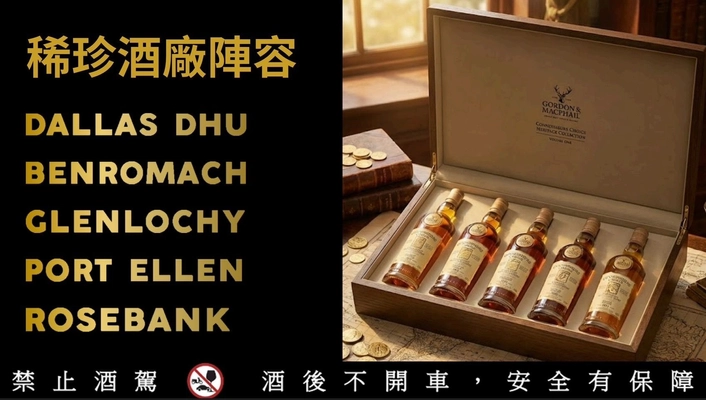 GM傳承系列 木盒收藏組 