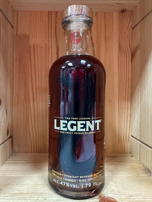 Legent Bourbon 