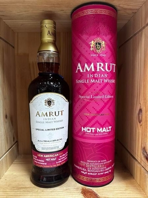 Amrut New American Oak 