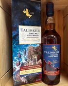 Talisker Distillers Edition 2022 Release