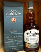 Old Pulteney 15 Y