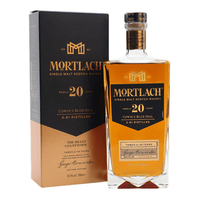 Mortlach 20Y 