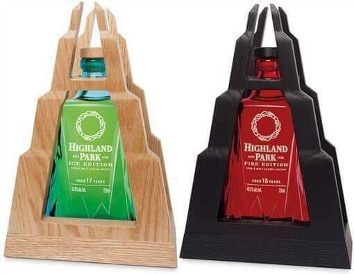 Highland Park 冰火