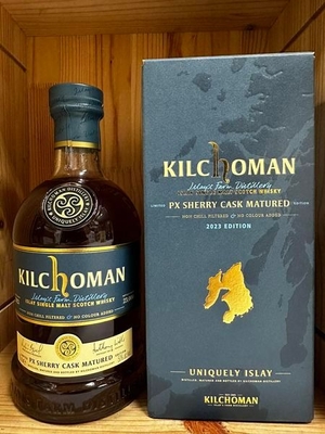 Kilchoman 齊侯門PX雪莉 