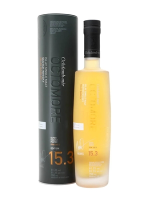 Octomore Edition 15.3 