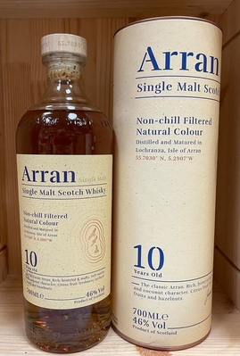 Arran10年 