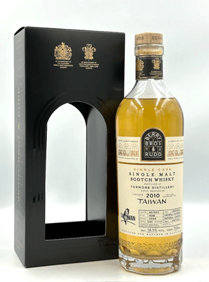 Tormore 托摩爾 2010 Cask No 801009 BBR 