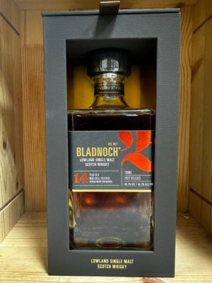 Bladnoch 14 Y 