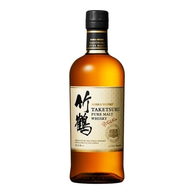 Nikka Taketsuru Pure Malt Whisky