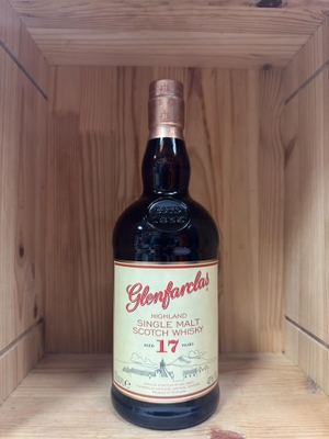 Glenfarclas 17Y 