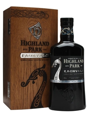 Highland Park Ragnvald 銀龍船 