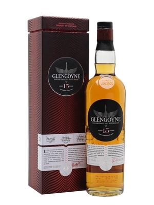 Glengoyne 15 Y 