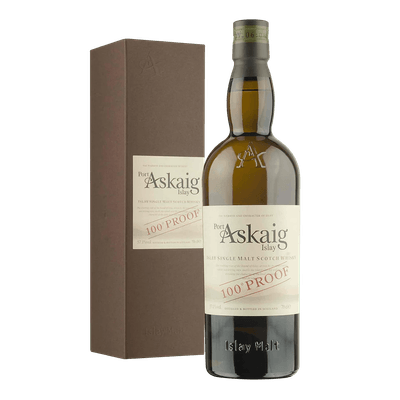 Port Askaig 100° PROOF 