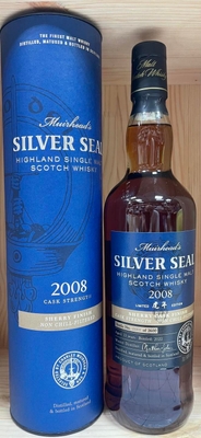 Silver Seal 2008 