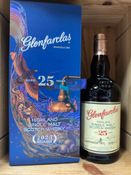 Glenfarclas 25 Y 紙盒