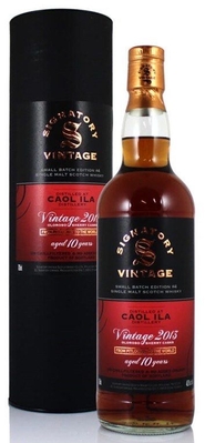 Caol ila 2013 聖佛力 