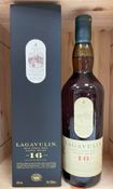 Lagavulin16Y-公司貨