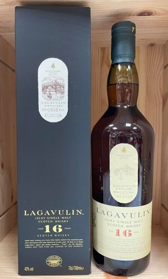 Lagavulin16Y-公司貨 