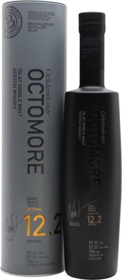 Octomore Edition 12.2 