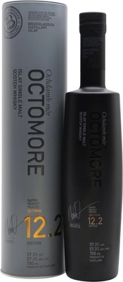 Octomore Edition 12.2