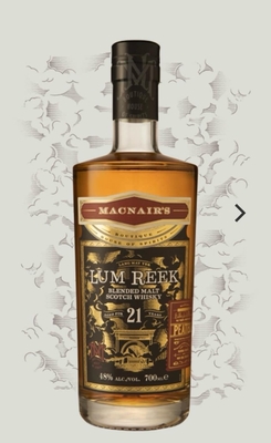 Glenallachie MacNair's Lum Reek 21Y 艾樂奇泥煤 