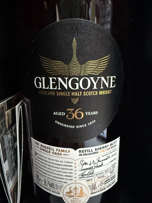 Glengoyne 36Y 
