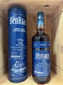 Benriach 1994 Peated Oloroso #1271