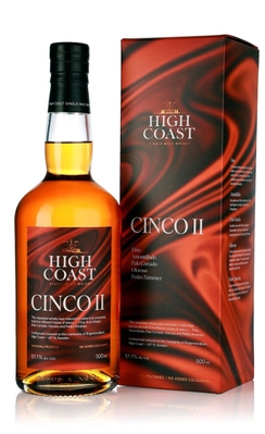 High Coast CINCO II 