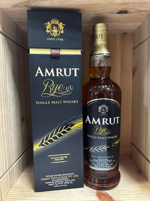 Amrut Rye 