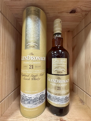 Glendronach 21Y 