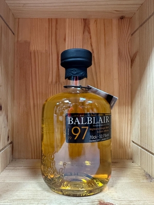 Balblair 1997 #910 