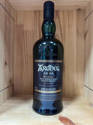 Ardbeg ANOA 雅柏 