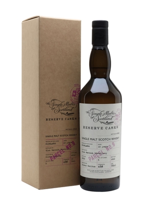 Glen Garioch 2012 SMOS 