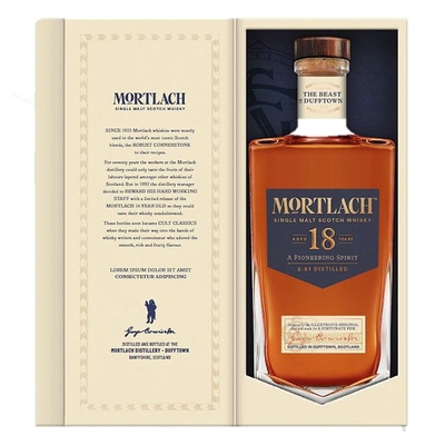 Mortlach 18Y 