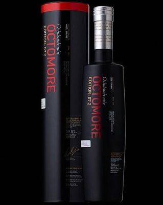 Octomore 7.2 