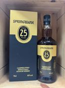 Springbank 25Y