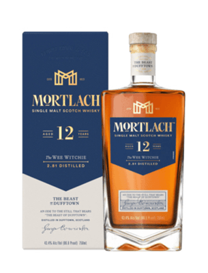 Mortlach 12 Year Old 