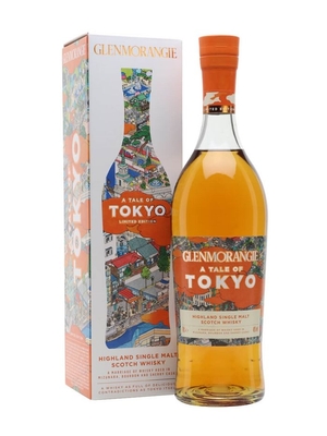 Glenmorangie A Tale of Tokyo 