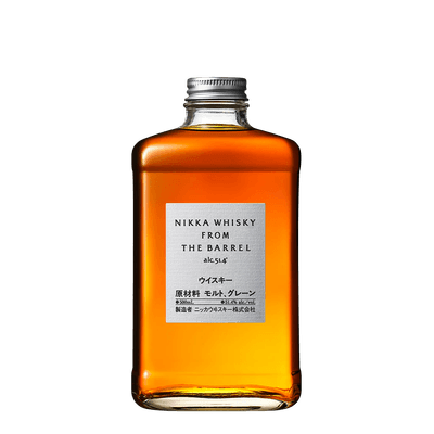 NIKKA From The Barrel 