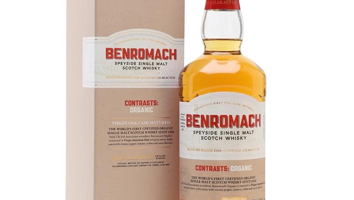 Benromach 對比系列 全新橡木桶 