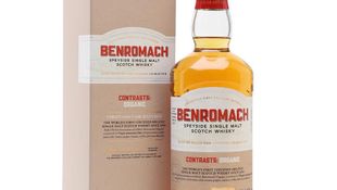 Benromach 對比系列 全新橡木桶