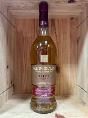 Glenmorangie Spios Private Edition 9 