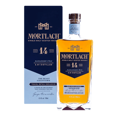 Mortlach 14Y 