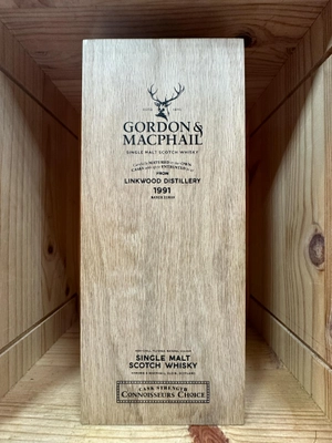 Linkwood 1991 GM