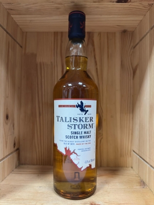 Talisker Storm 