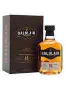 Balblair 18Y