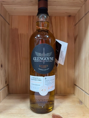 Glengoyne The Legacy II 